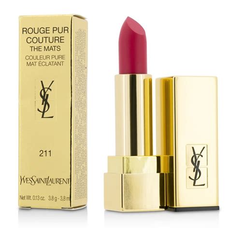 rouge a levre mat yves saint laurent|Rouge à Lèvres .